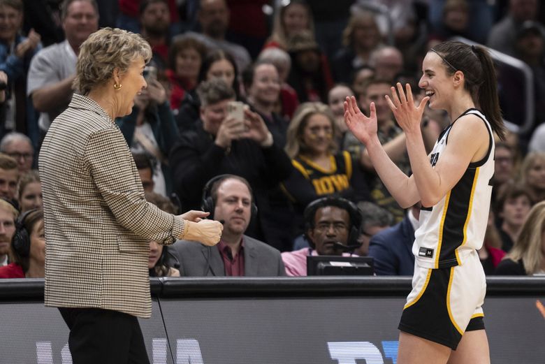 Why this NCAA Tournament is different for Caitlin Clark and Iowa