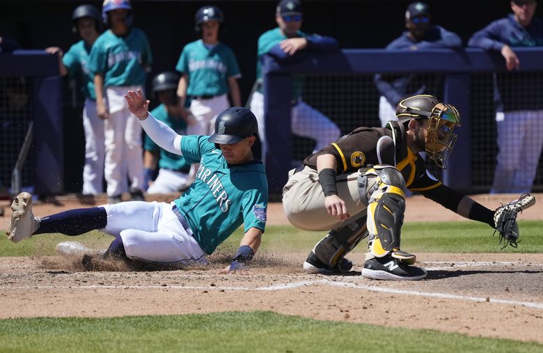 San Diego Padres hit spring training in Arizona's Cactus League