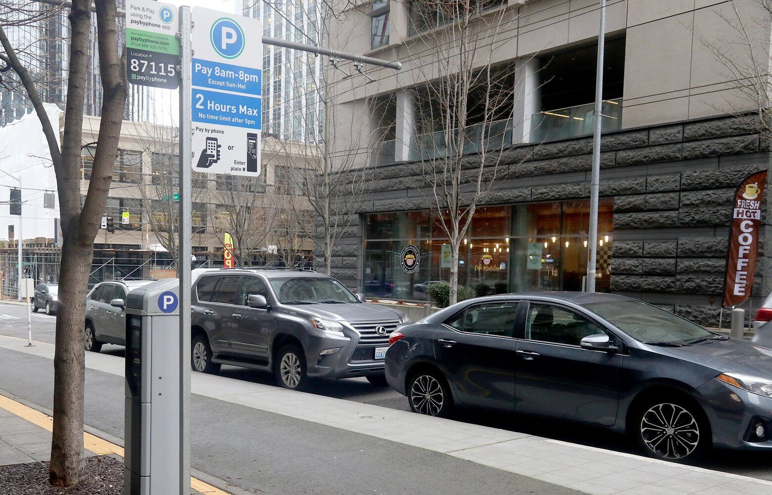 Seattle s on street parking rates to increase. Here s what you ll pay