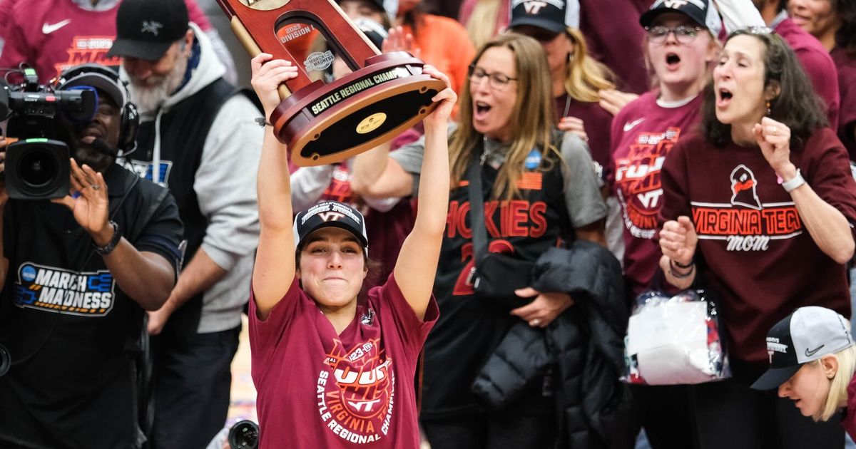 Real winner of NCAA women’s regional was fans showing up and showing ...