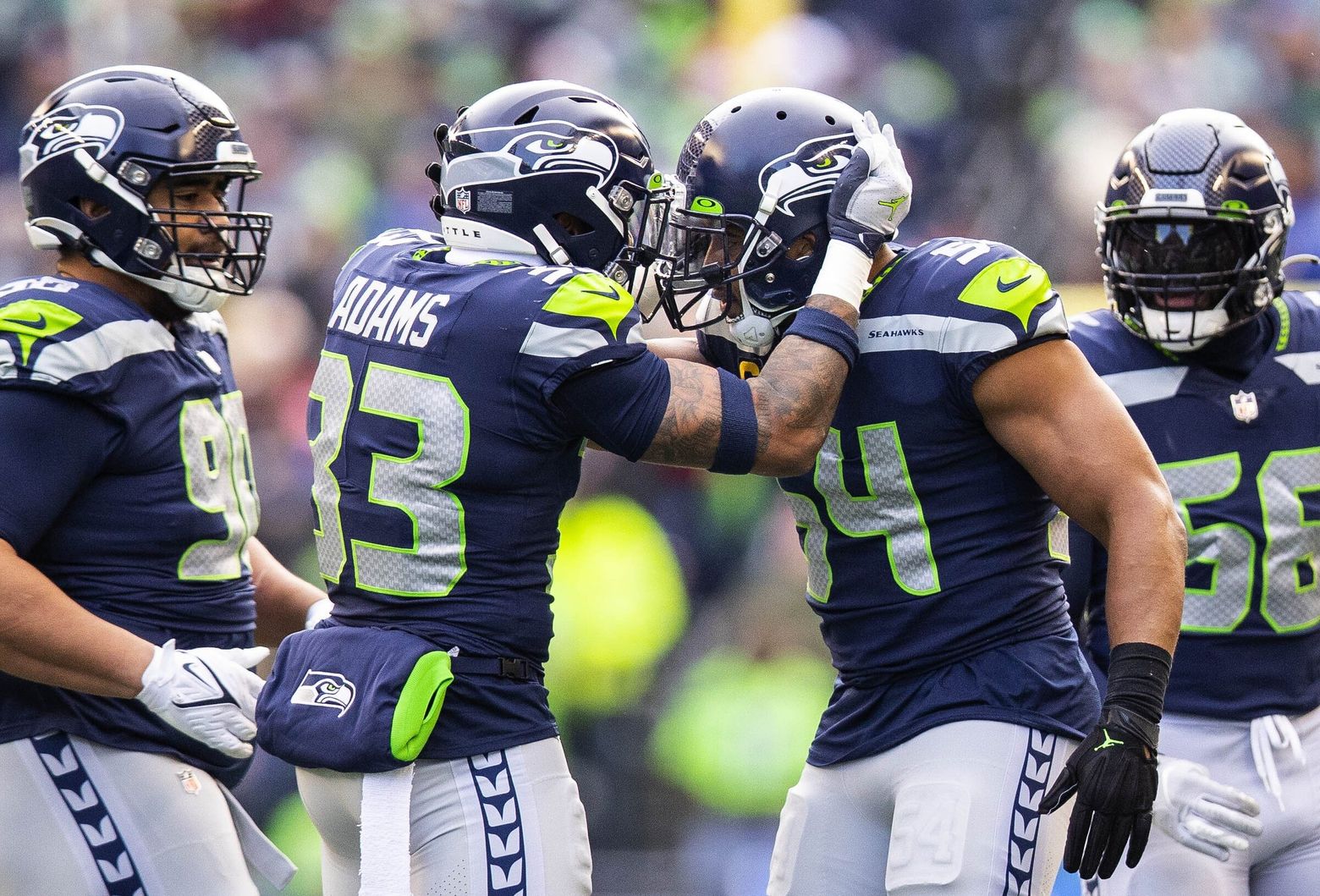 Four things we learned about Seahawks offseason from Pete Carroll at NFL  meetings | The Seattle Times