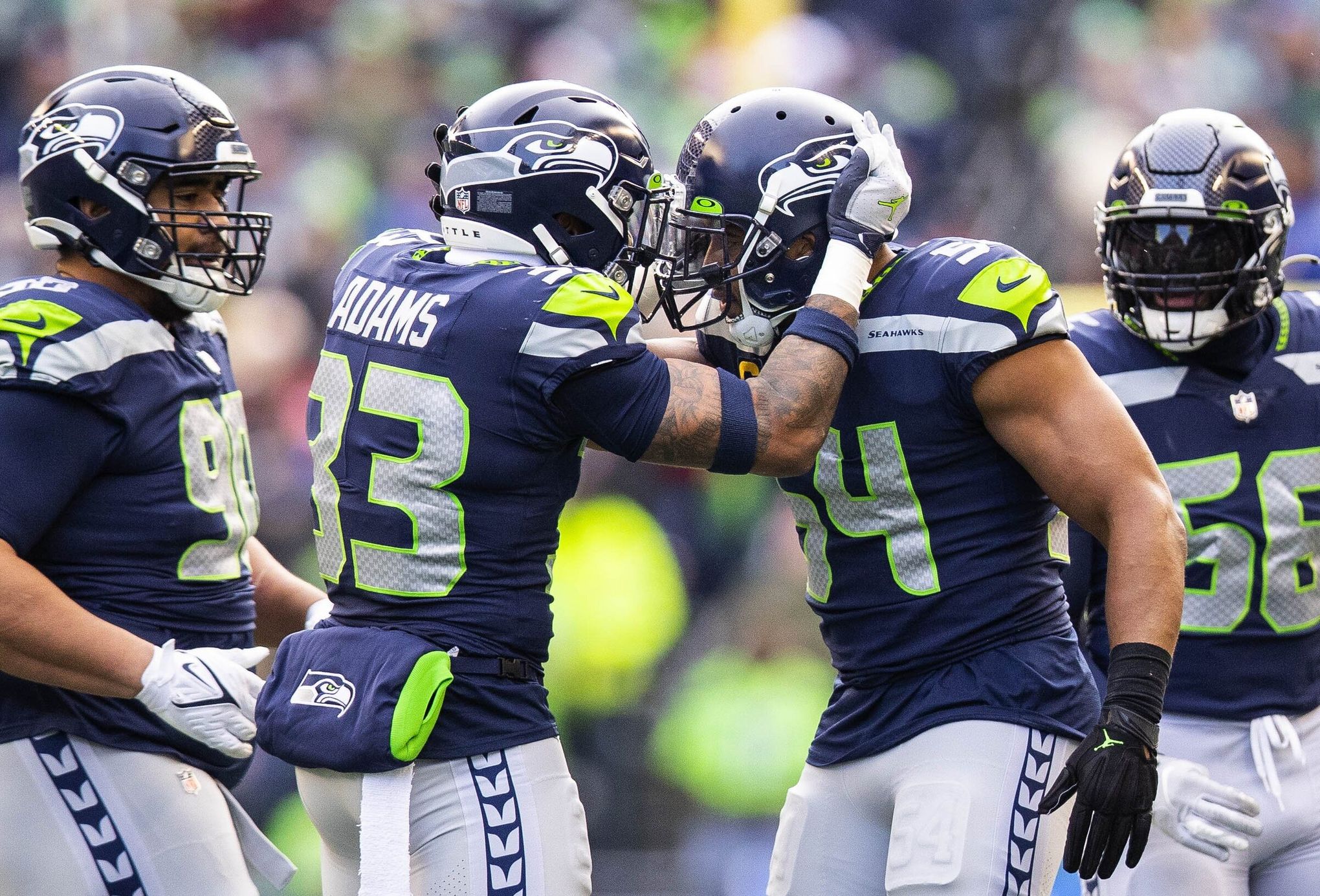 Seahawks hope offseason improvements have helped them close on the