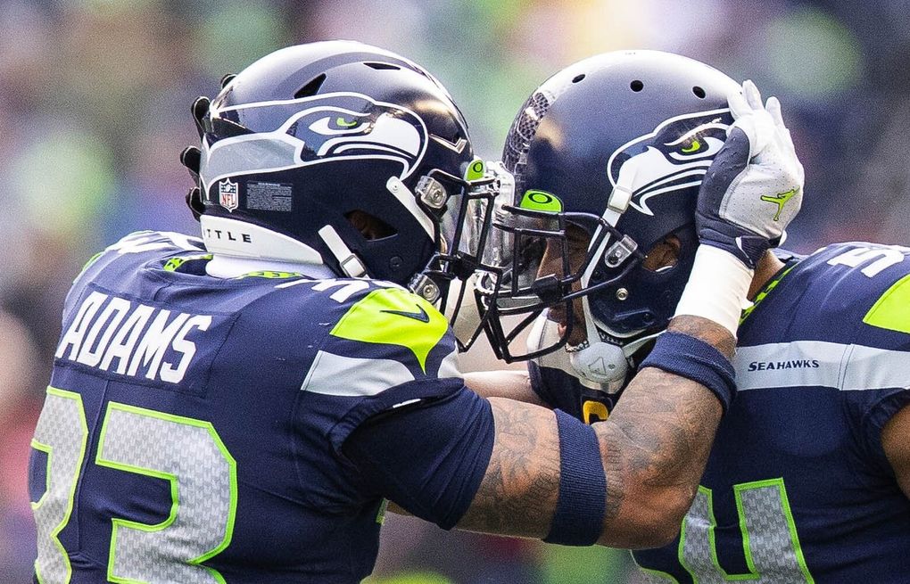 Seattle Seahawks' Quandre Diggs Delivers Bobby Wagner Free Agency  Recruiting Pitch: 'We Want Him!' - Sports Illustrated Seattle Seahawks  News, Analysis and More