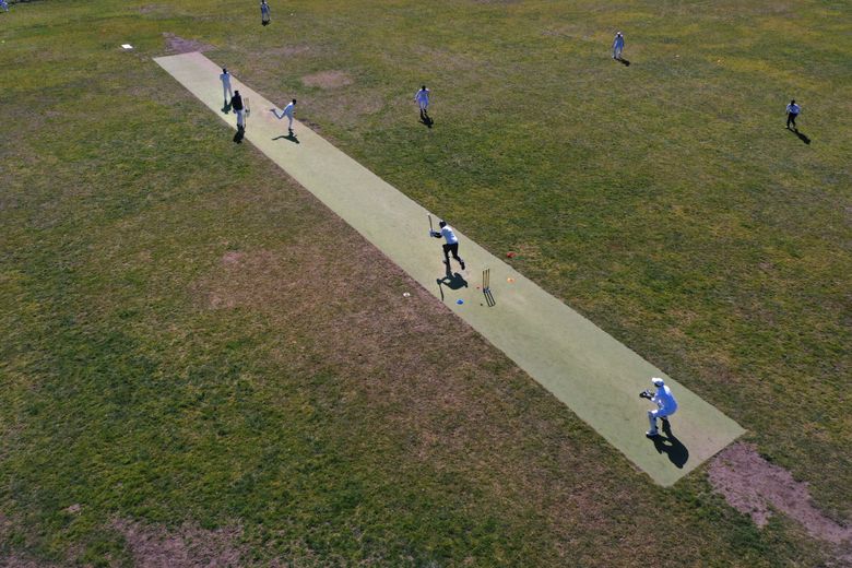 Can cricket make it in the U.S.? A new league aims to elevate the game and  find out