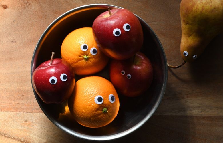 Snack pranks you can pull on your kids for April Fool’s Day.