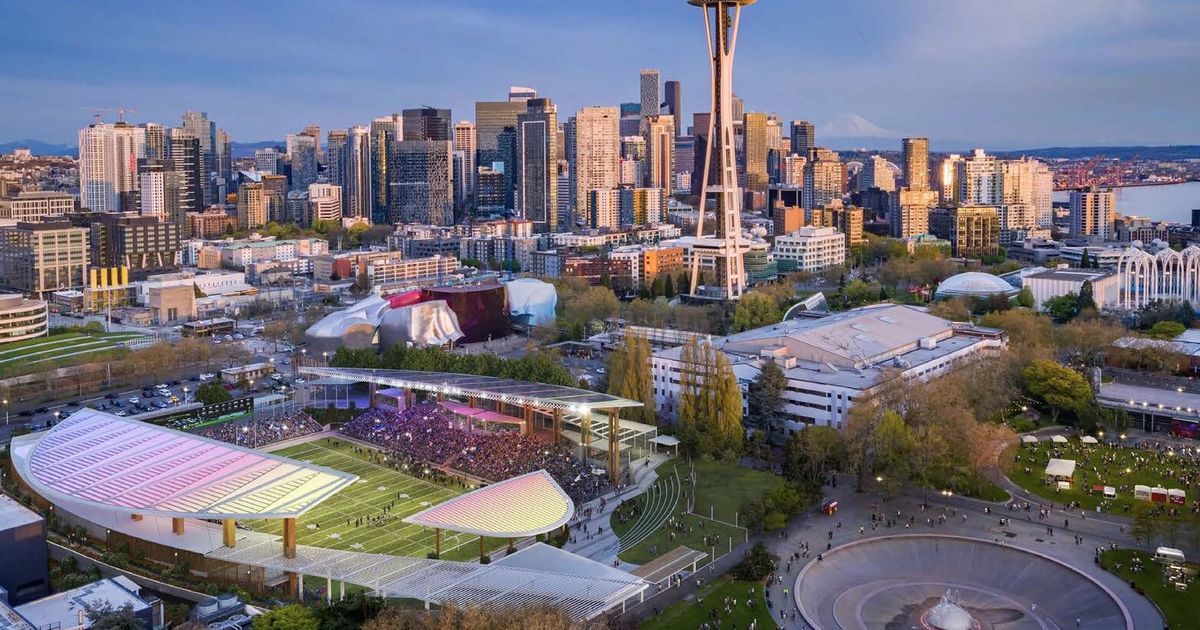 What Seattle leaders were told a new Memorial Stadium might look like