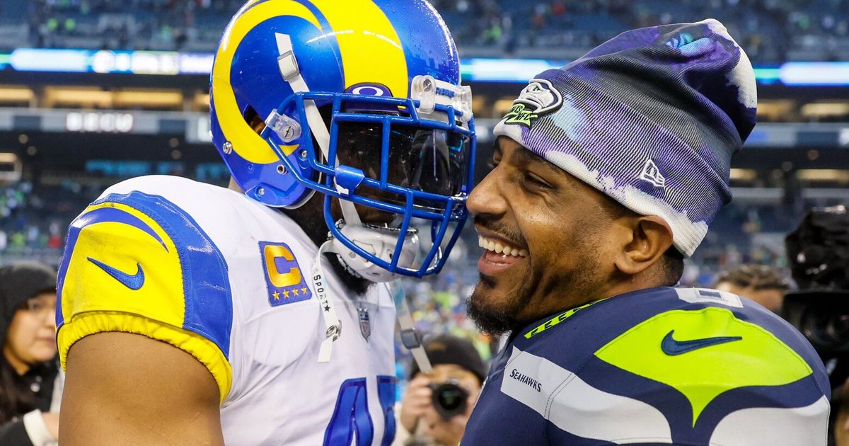 End of an era: Seahawks releasing legendary linebacker Bobby Wagner - Field  Gulls