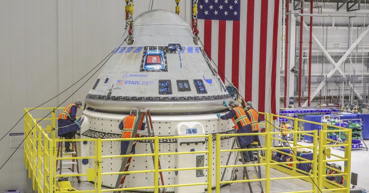 Boeing’s 1st astronaut flight to space delayed until July | The Seattle ...