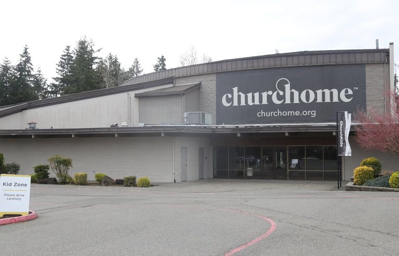 An employee at Churchome, has filed a lawsuit alleging the Kirkland megachurch has forced workers to tithe 10% of their wages to the church. 223437