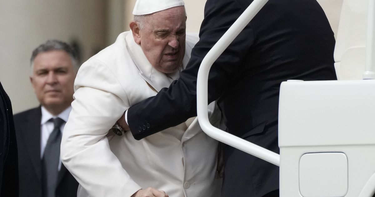 Pope showing ‘marked improvement,’ could leave hospital soon The