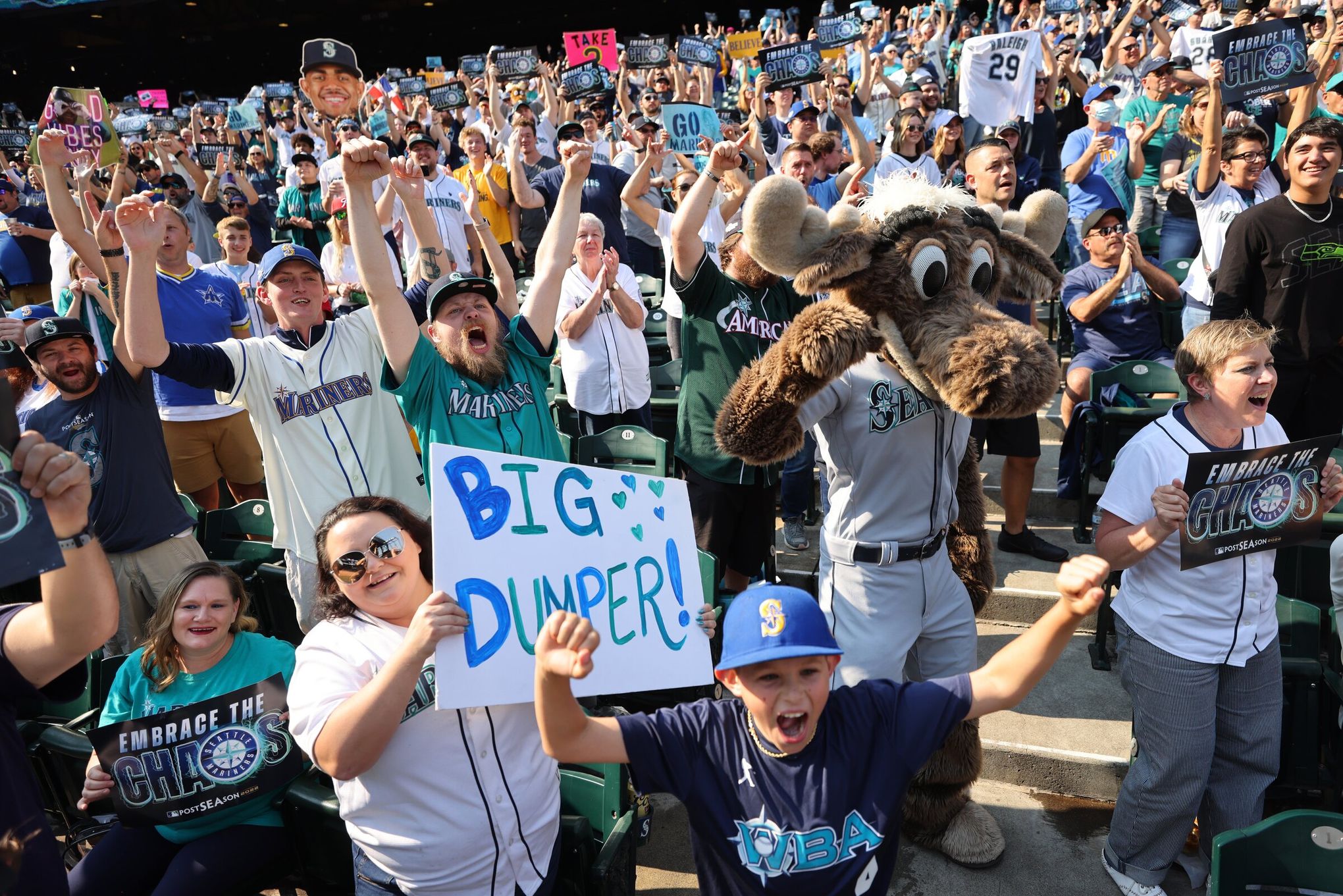 Introducing the 'Mariners Extra' newsletter, plus five bold
