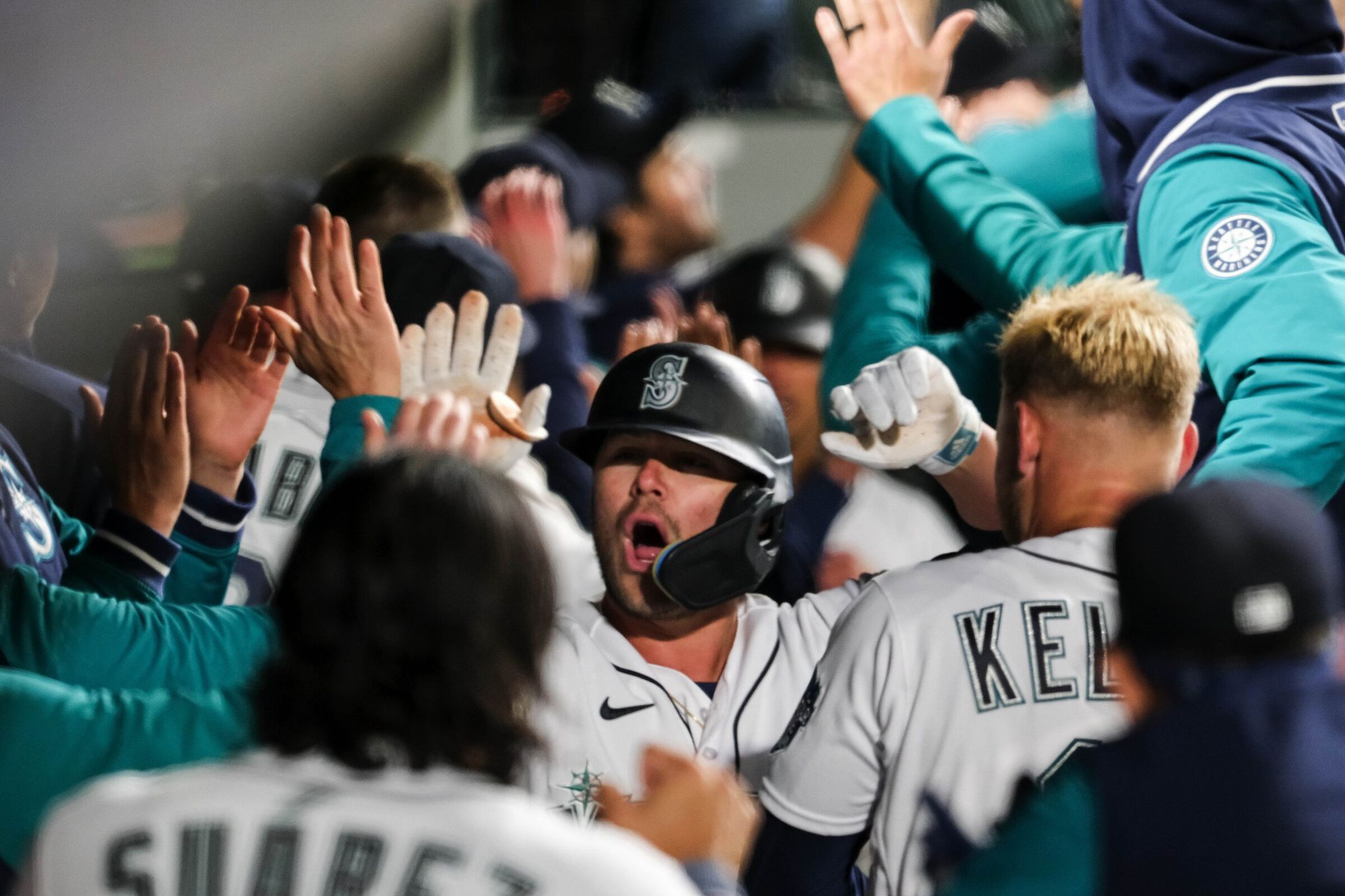 Classic Mariners Games: Turn Ahead the Clock Night, by Mariners PR