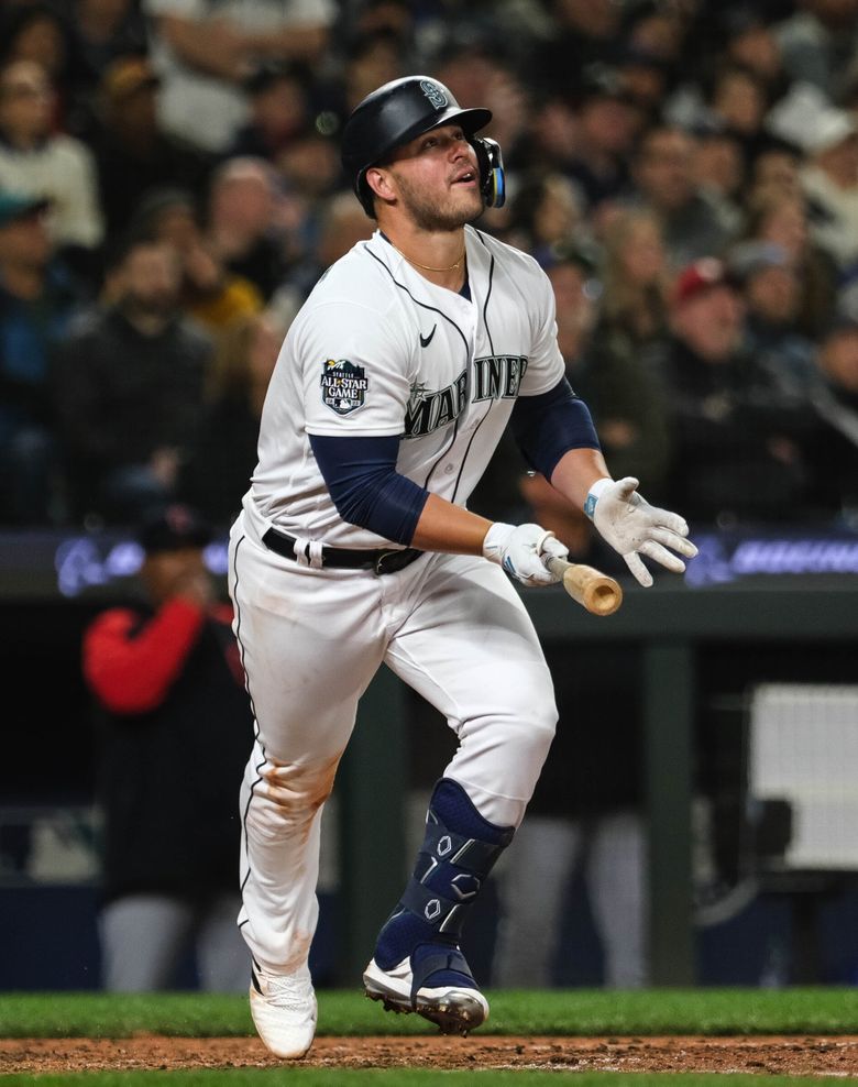 Ty France earns an A- for the 2022 Mariners season