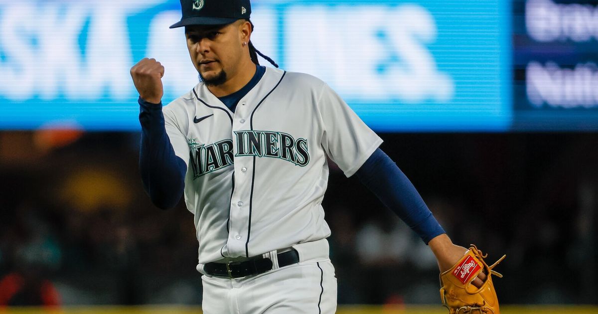 The way Luis Castillo dominates may look mighty familiar to Seattle Mariners  fans - Lookout Landing