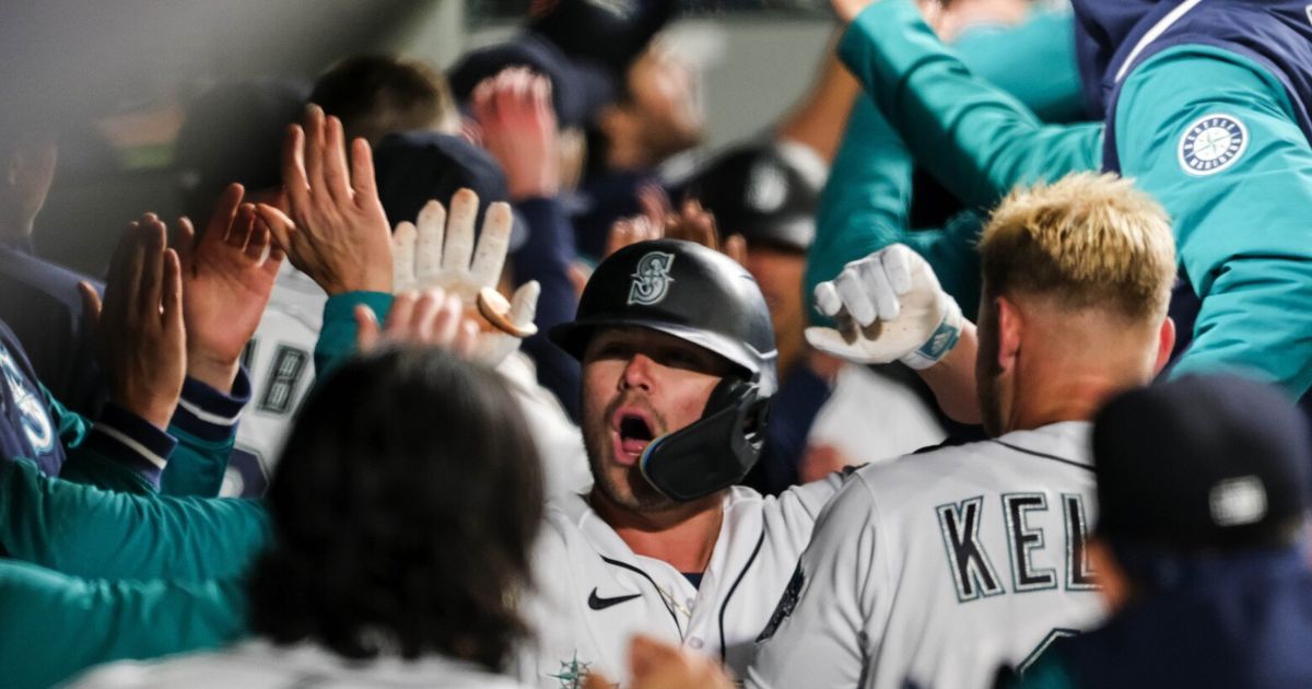 Mariners position analysis: Cal Raleigh cemented his place in M's