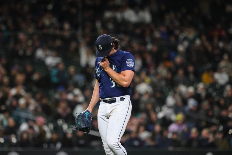 Mariners lefty Robbie Ray placed on 15-day IL after first start of