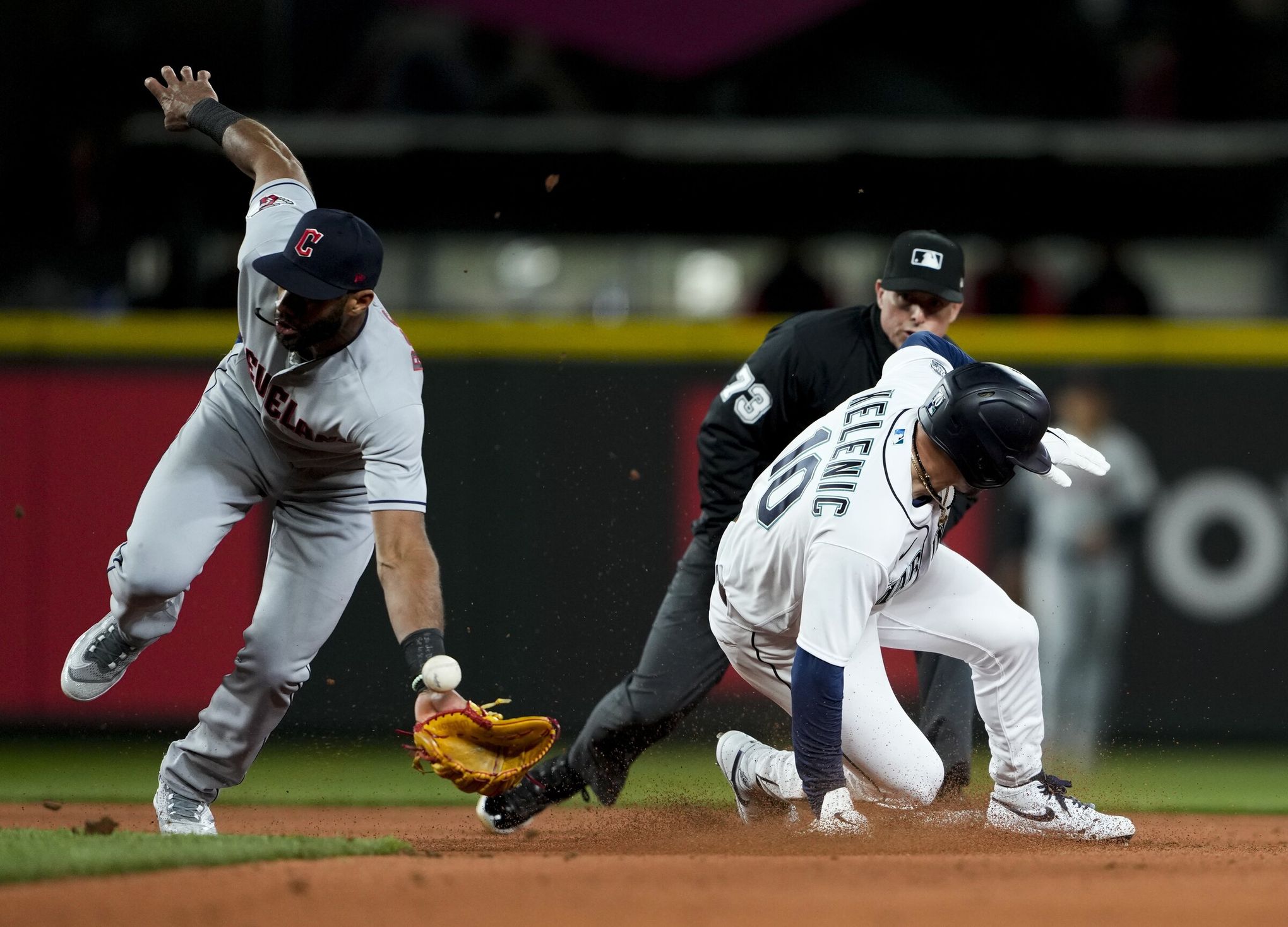 Filthiest' pitch in MLB belongs to Mariners reliever Matt Brash