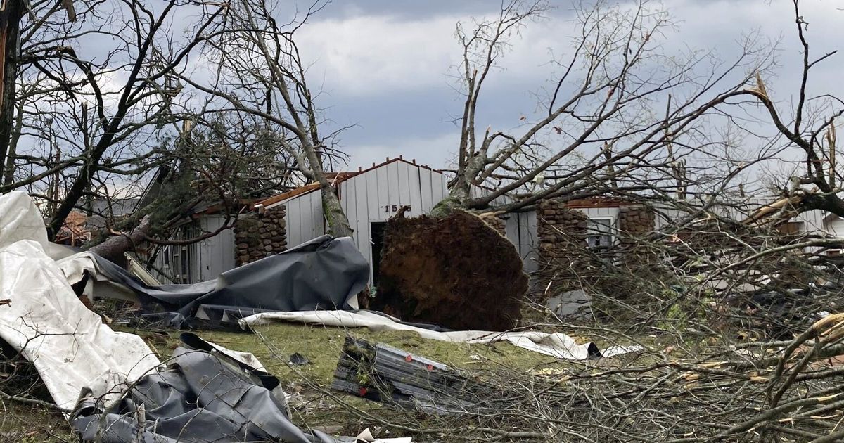 Storms strike Arkansas, Illinois, Indiana; 7 reported dead | The ...