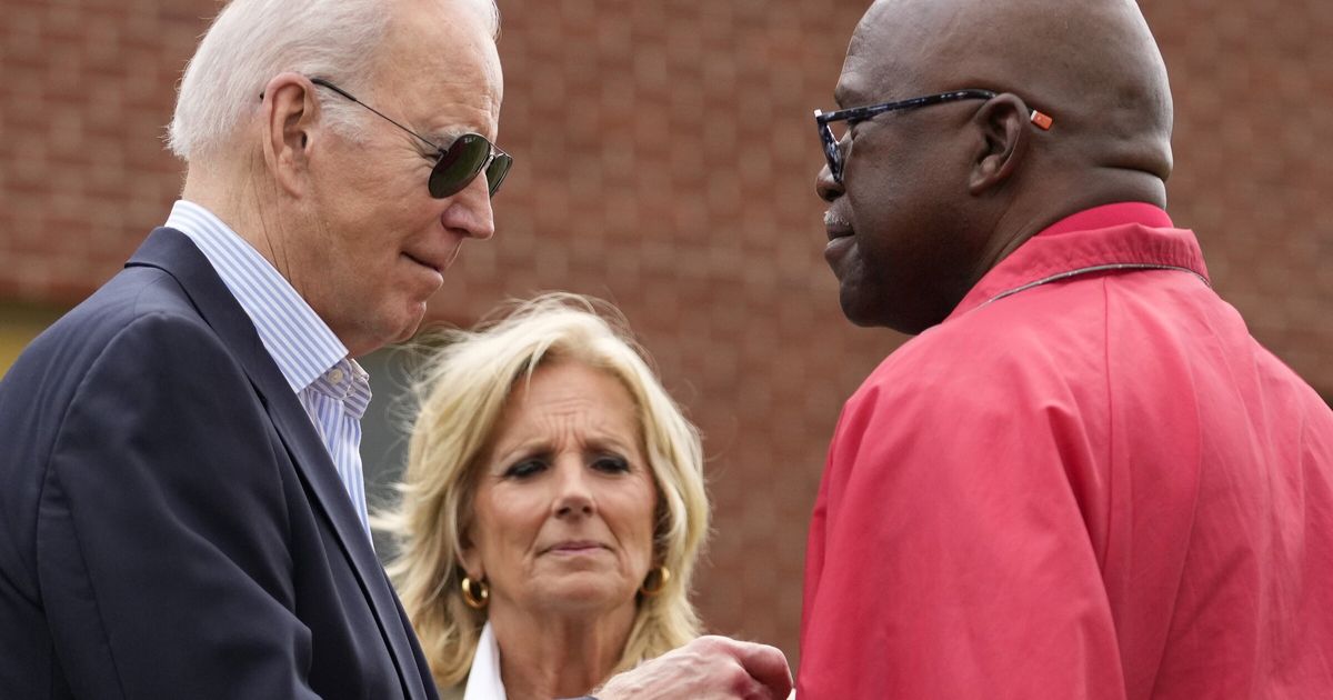 Biden Feds Not Leaving Mississippi Town Hit By Tornado The Seattle