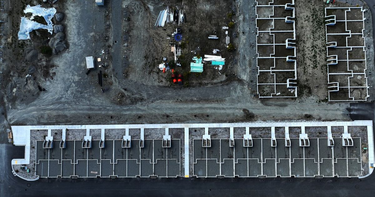 It’s not just WA: There’s a nationwide push to build homes faster It’s not just WA: There’s a nationwide push to build homes faster