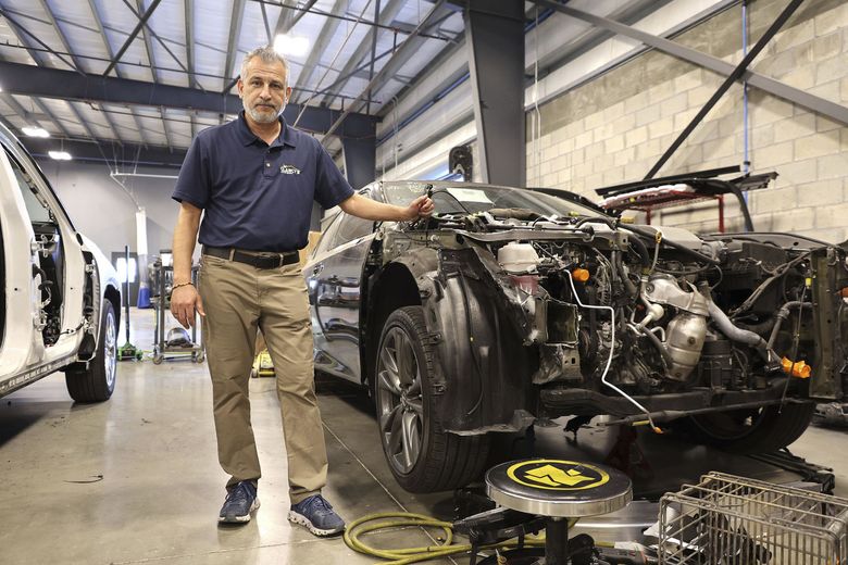 60 million TikTok views in a few days: How a South Florida auto body shop's videos went viral | The Seattle Times 60 million TikTok views in a few days: How a South Florida auto body shop's videos went viral | The Seattle Times