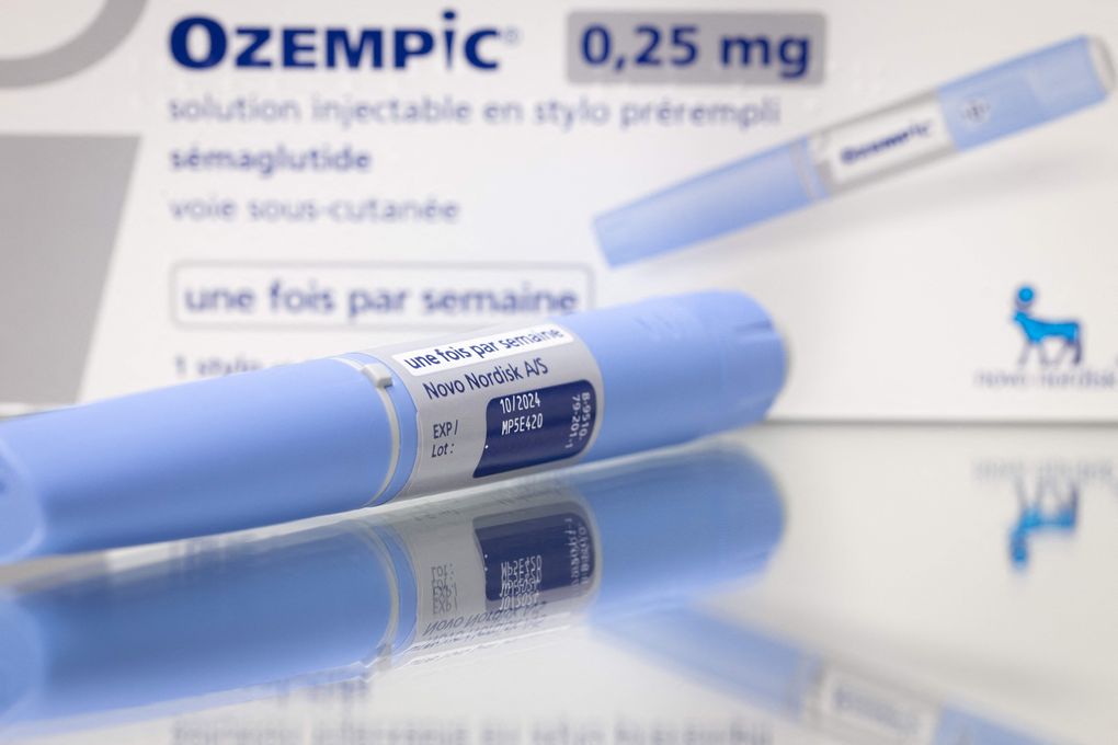 midi health semaglutide Six-month Ozempic shortage mostly over after weight-loss craze drained  supply