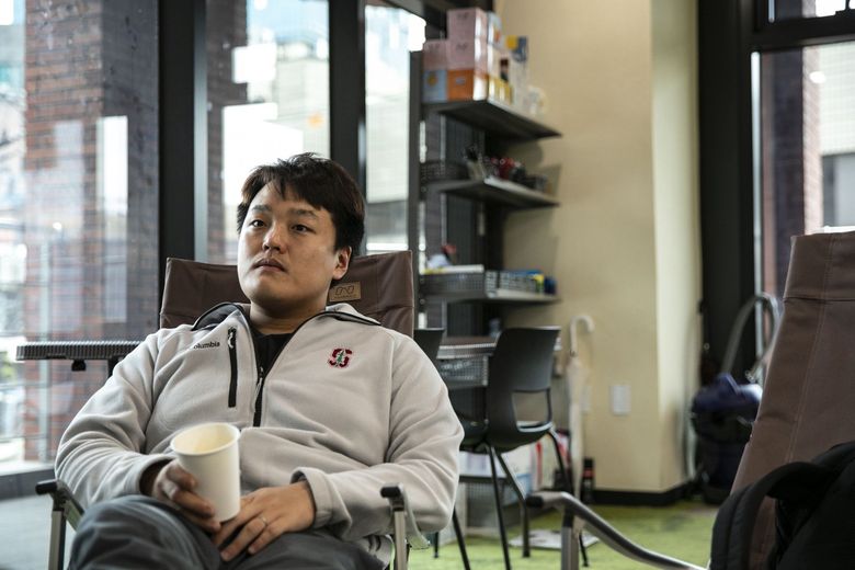 Do Kwon, wanted in $40B crypto crash, arrested in Montenegro | The Seattle Times
