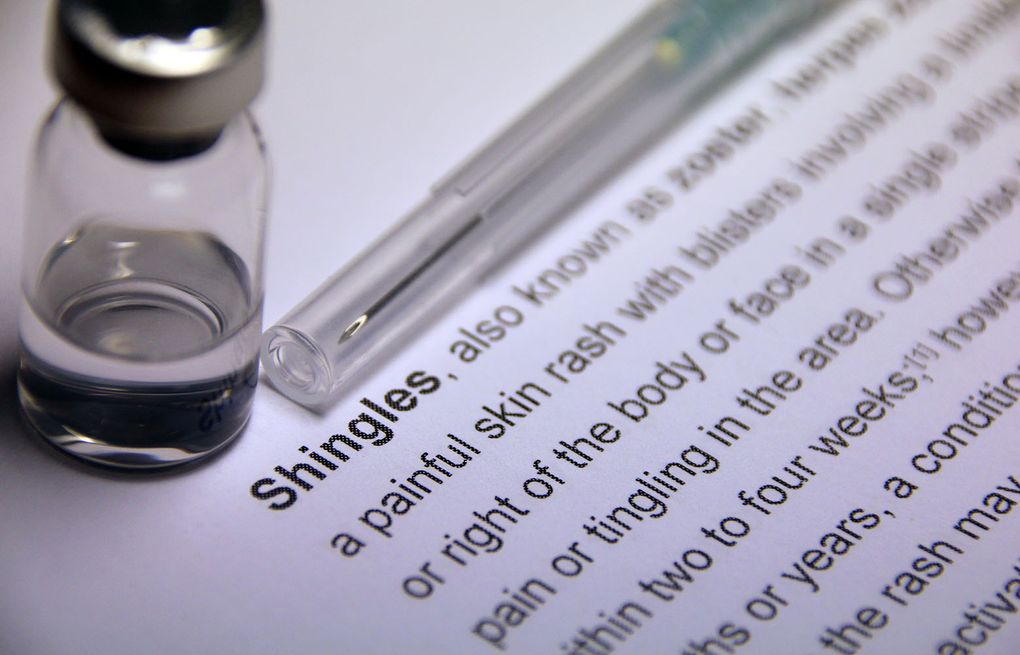 Yet another reason to get the shingles vaccine