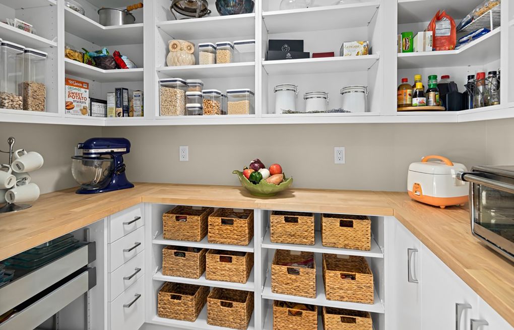 Organizing Tips That Really Work: Pantry in a Drawer