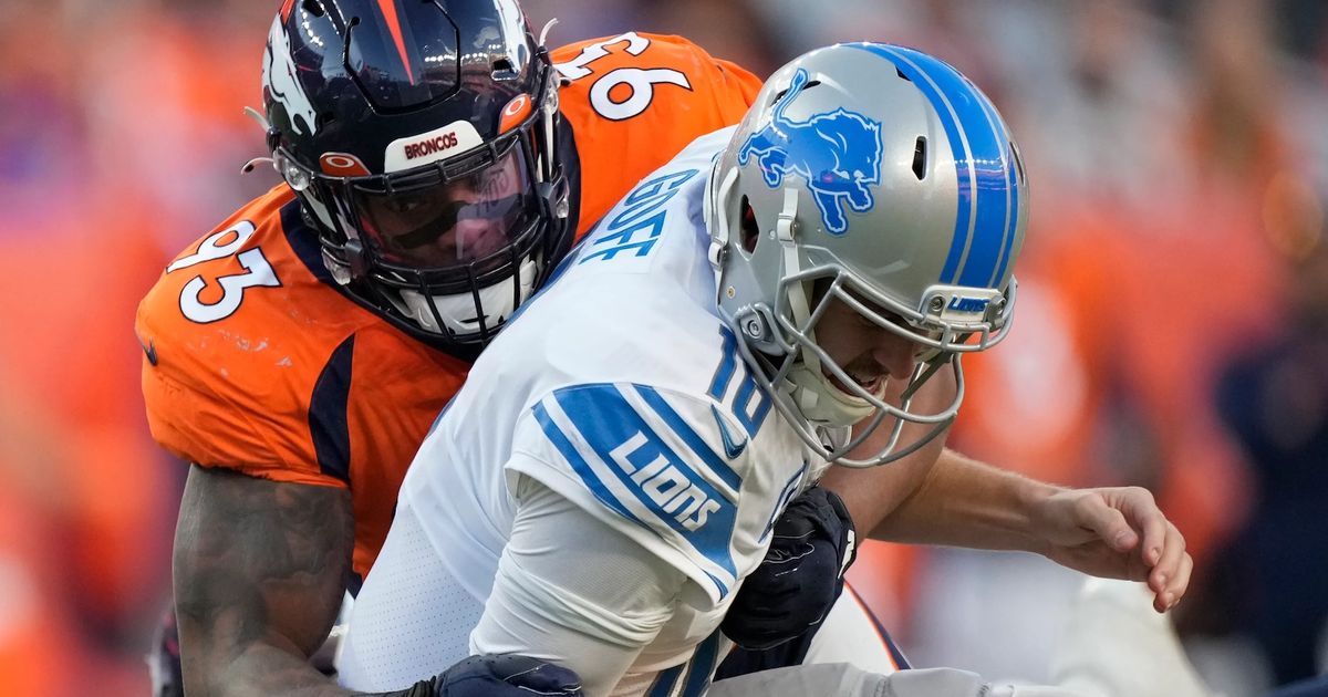 10 free agents of intrigue for Detroit Lions