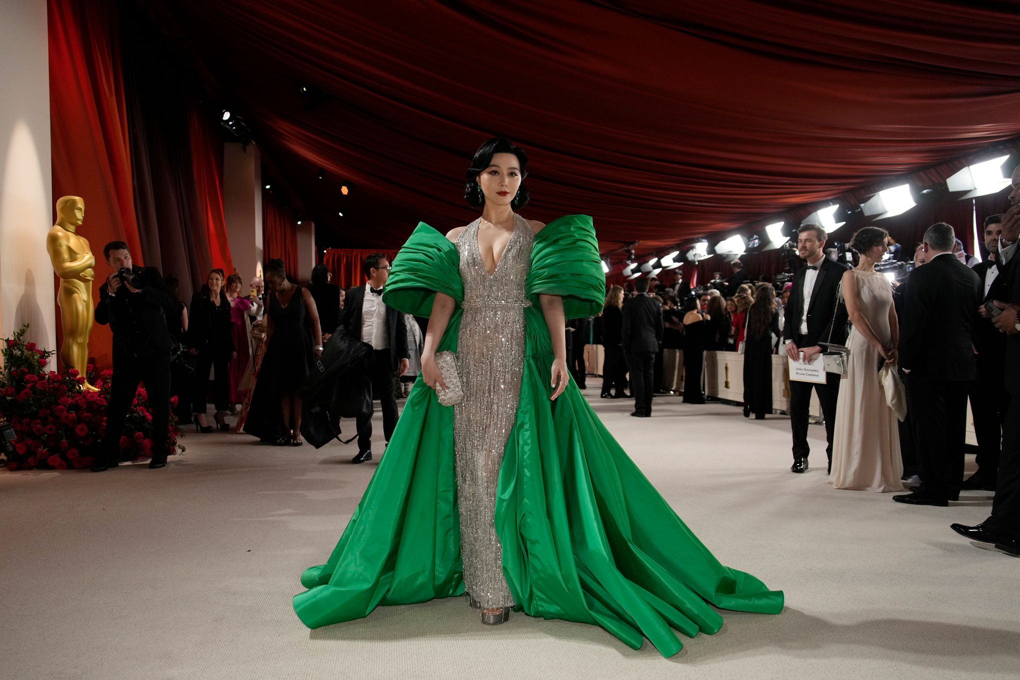 Who wore the most expensive outfit at The Streamer Awards 2023? A look at  popular content creators' attires