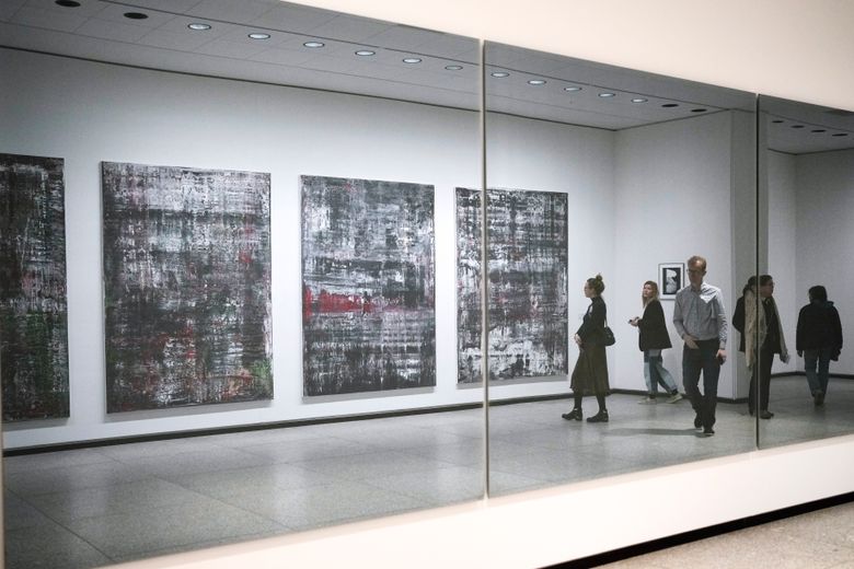 Gerhard Richter: Germany's First Pop Artist