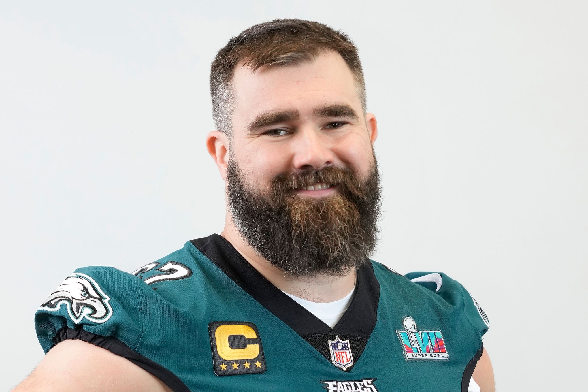 Jason Kelce - Philadelphia Eagles Center - ESPN