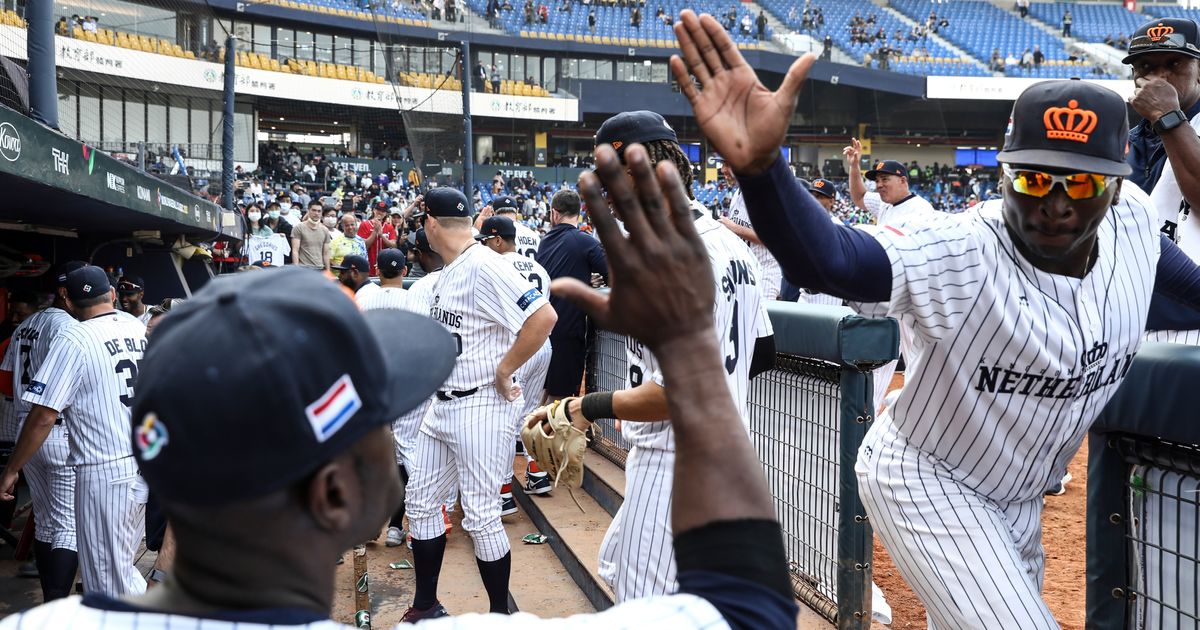 Cuba vs Netherlands: Free live stream, start time, TV, how to watch World  Baseball Classic 