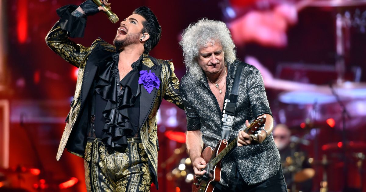 Queen and Adam Lambert eager for their post-pandemic tour | The Seattle ...