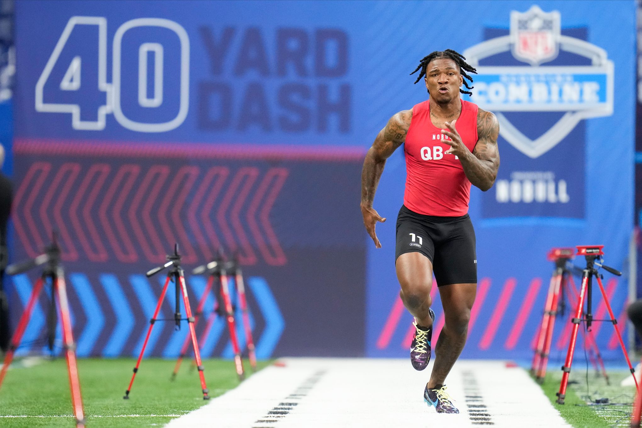 Jalen Carter, Top NFL Draft Prospect, Charged With Racing in Fatal Crash -  Bloomberg