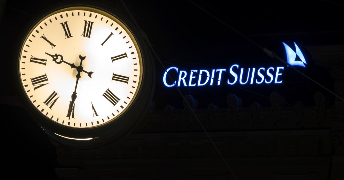 Banking giant UBS acquiring Credit Suisse to rein in turmoil