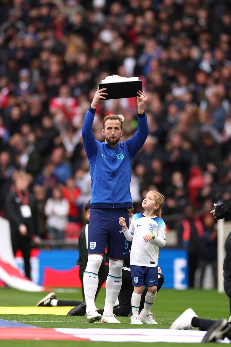 England captain Harry Kane wins World Cup Golden Boot as he