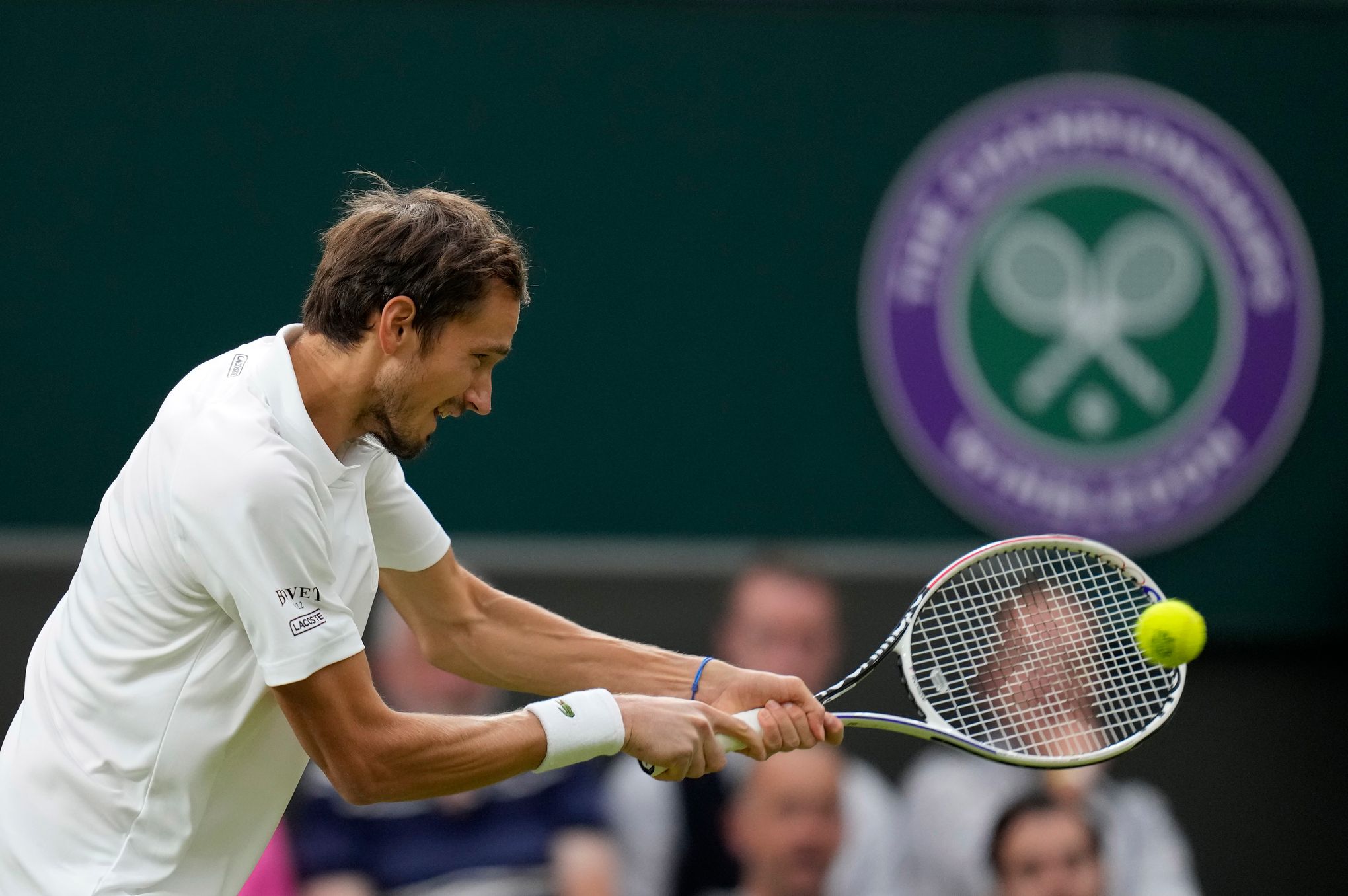 Wimbledon was wrong to ban Russians, says Rublev