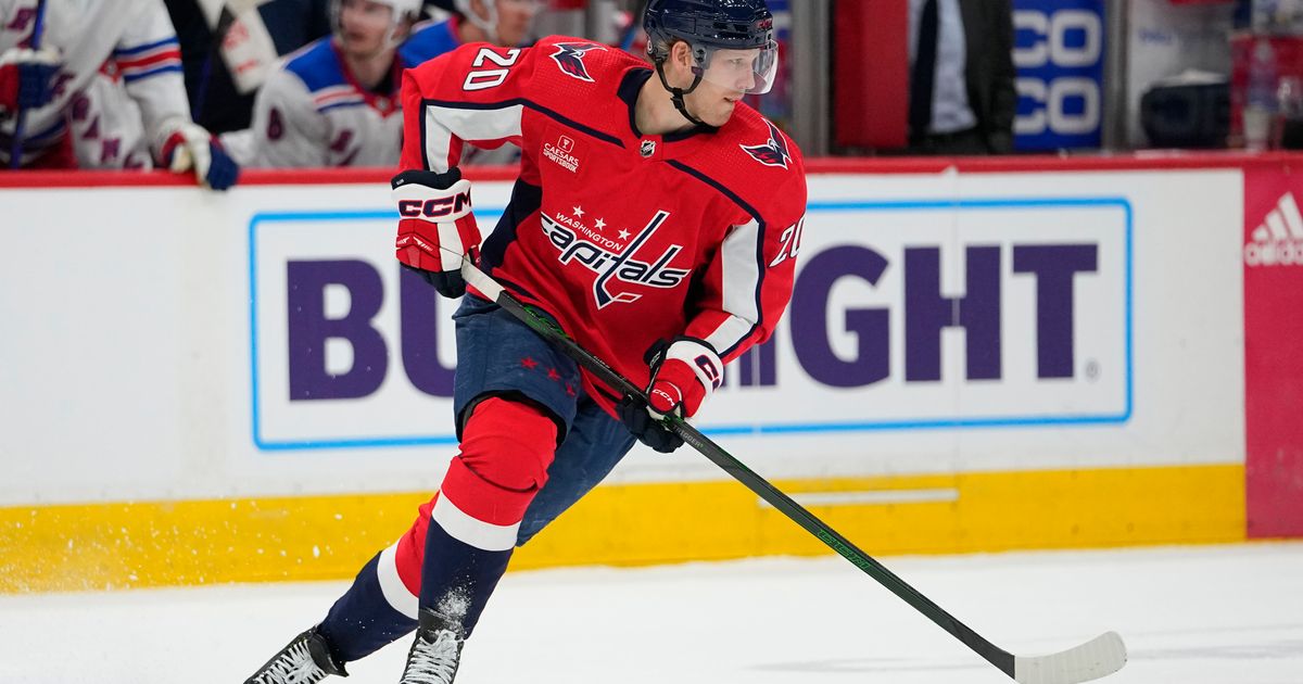 Flurry of NHL trades continue with Avs, Canes making moves The