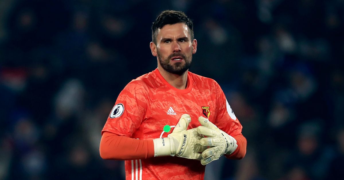 Former Man United Goalkeeper Ben Foster Signs For Wrexham - Primenewsprint