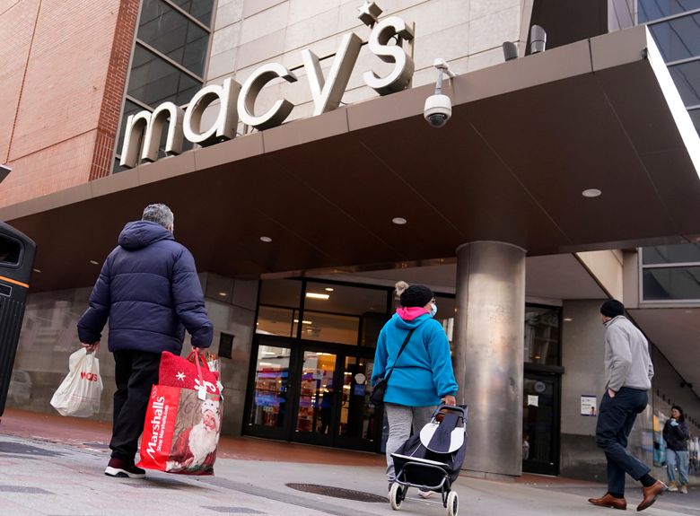 Macy's Gennette to retire; Bloomingdale's Spring is new CEO | The Seattle  Times