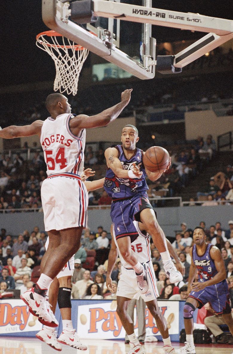 Damon Stoudamire hired as Georgia Tech's head coach | The Seattle Times