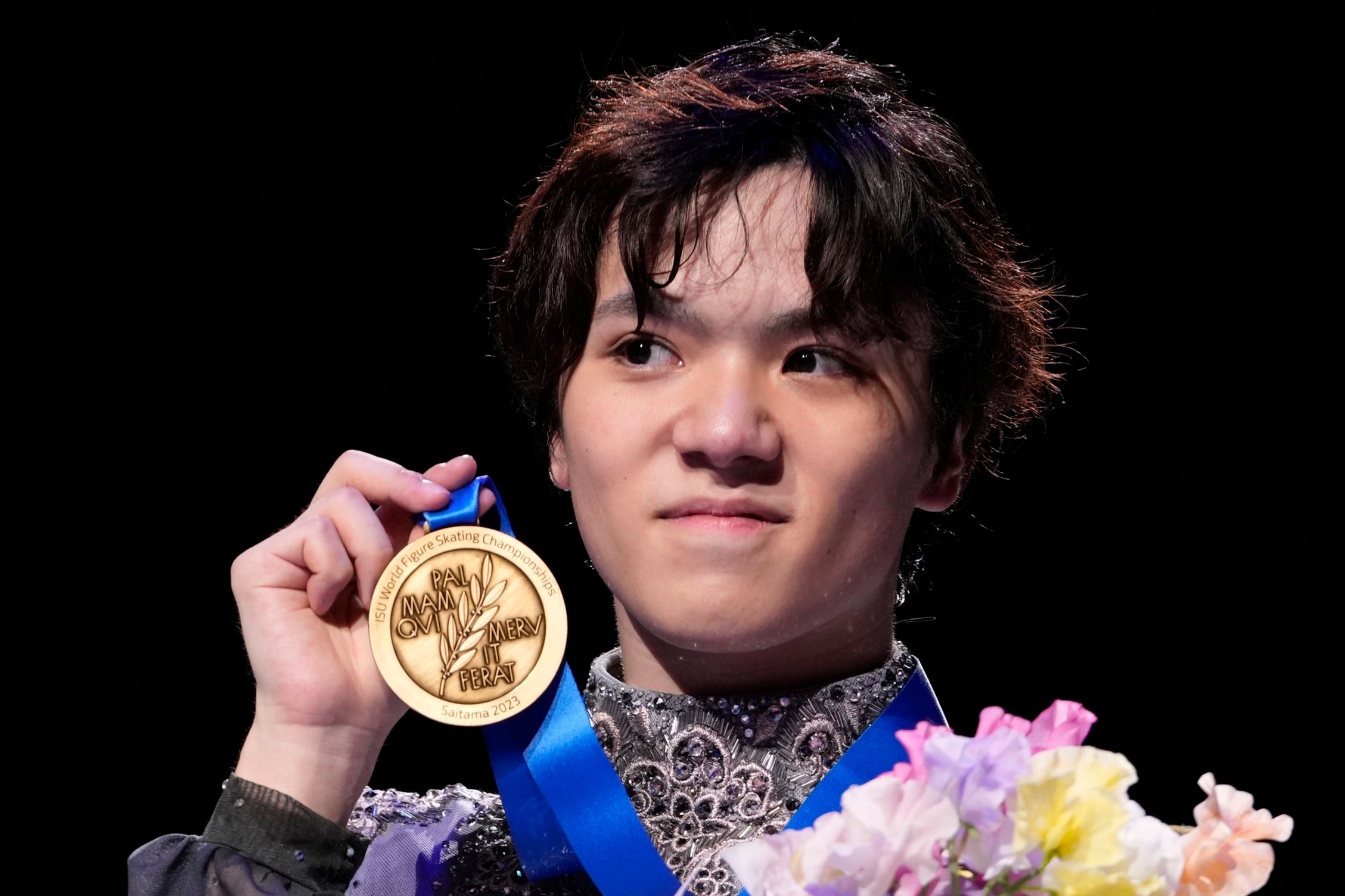 Shoma Uno Of Japan Repeats As World Figure Skating Champion | The ...