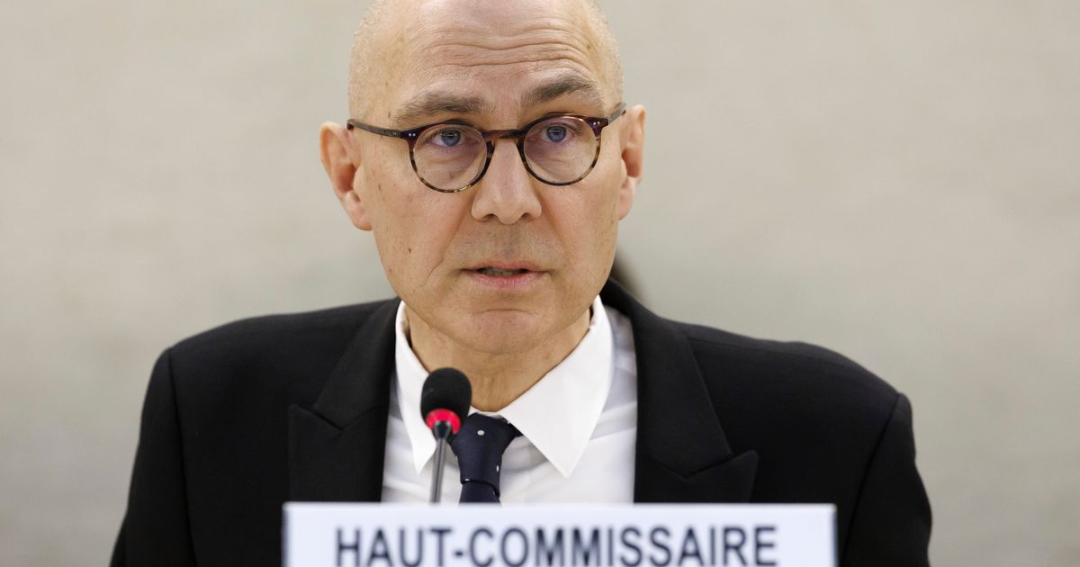 UN rights chief cites ‘communication’ about issues in China | The ...