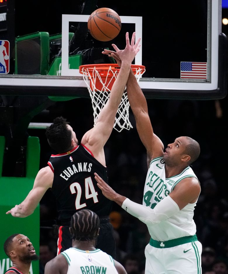 Damian Lillard scores 30 points for Blazers vs. Celtics