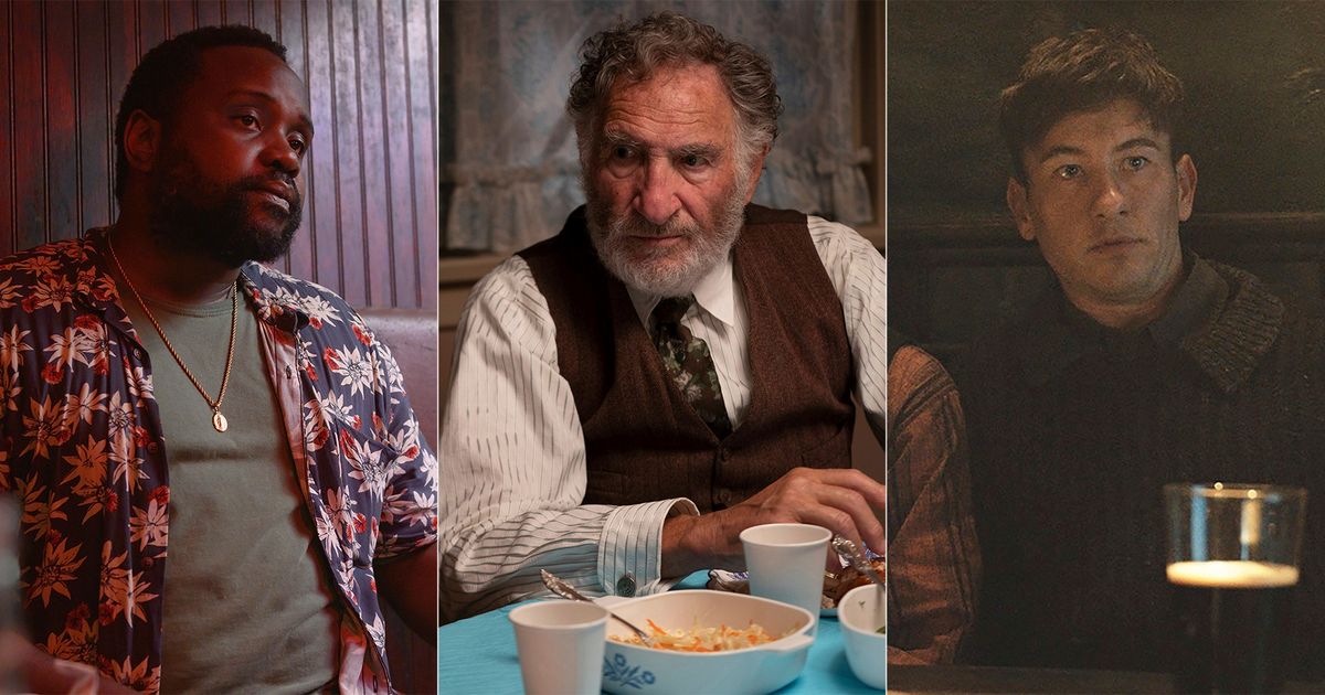 1973 BEST SUPPORTING ACTOR OSCAR NOMINEES visual data 7