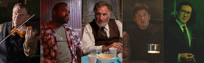Best Supporting Actor Oscar 2023 60 Photos - Moonagedaydream.film