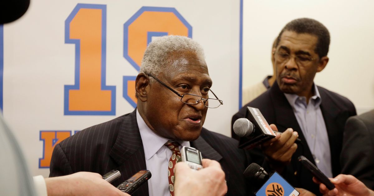 Willis Reed, leader on Knicks’ 2 title teams, dies at 80