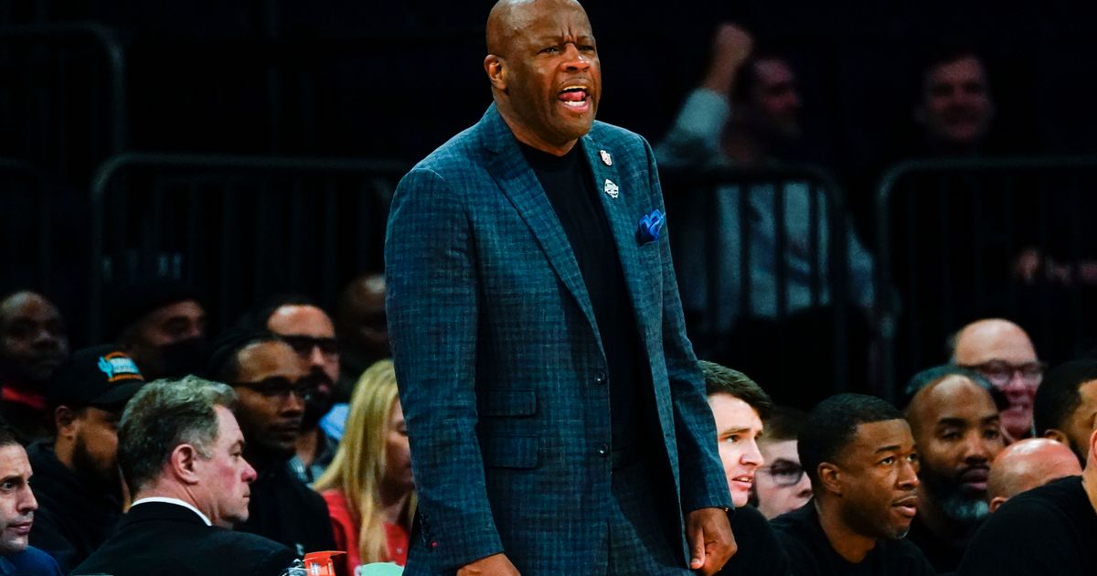 St. John’s fires men’s basketball coach Mike Anderson The Seattle Times